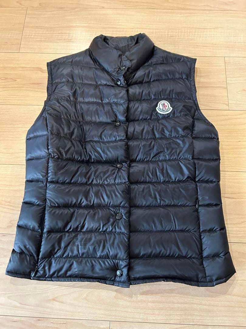 Monclerモンクレール 定番ダウンベストLIANE GILET 美品 0