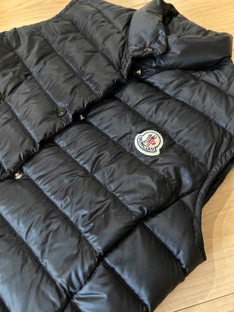 Monclerモンクレール 定番ダウンベストLIANE GILET 美品 0
