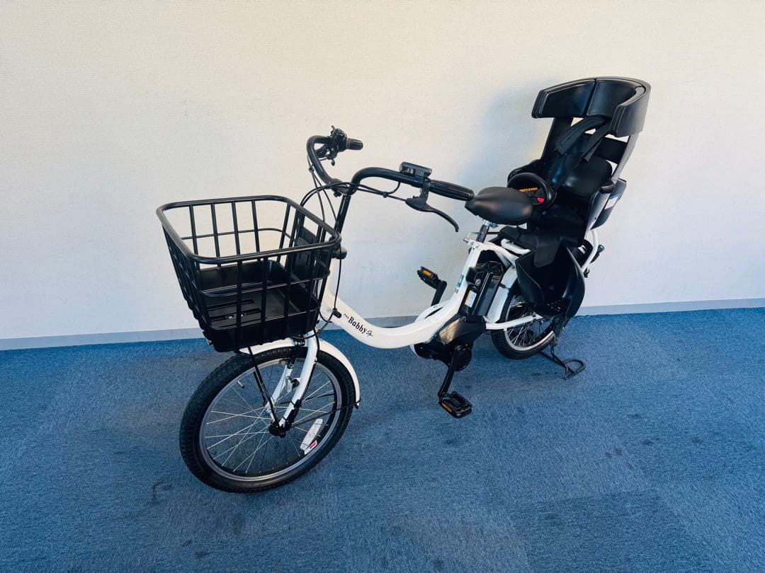 ヤマハ パス バビー 12.3Ah 電動自転車中古【C2C31248】