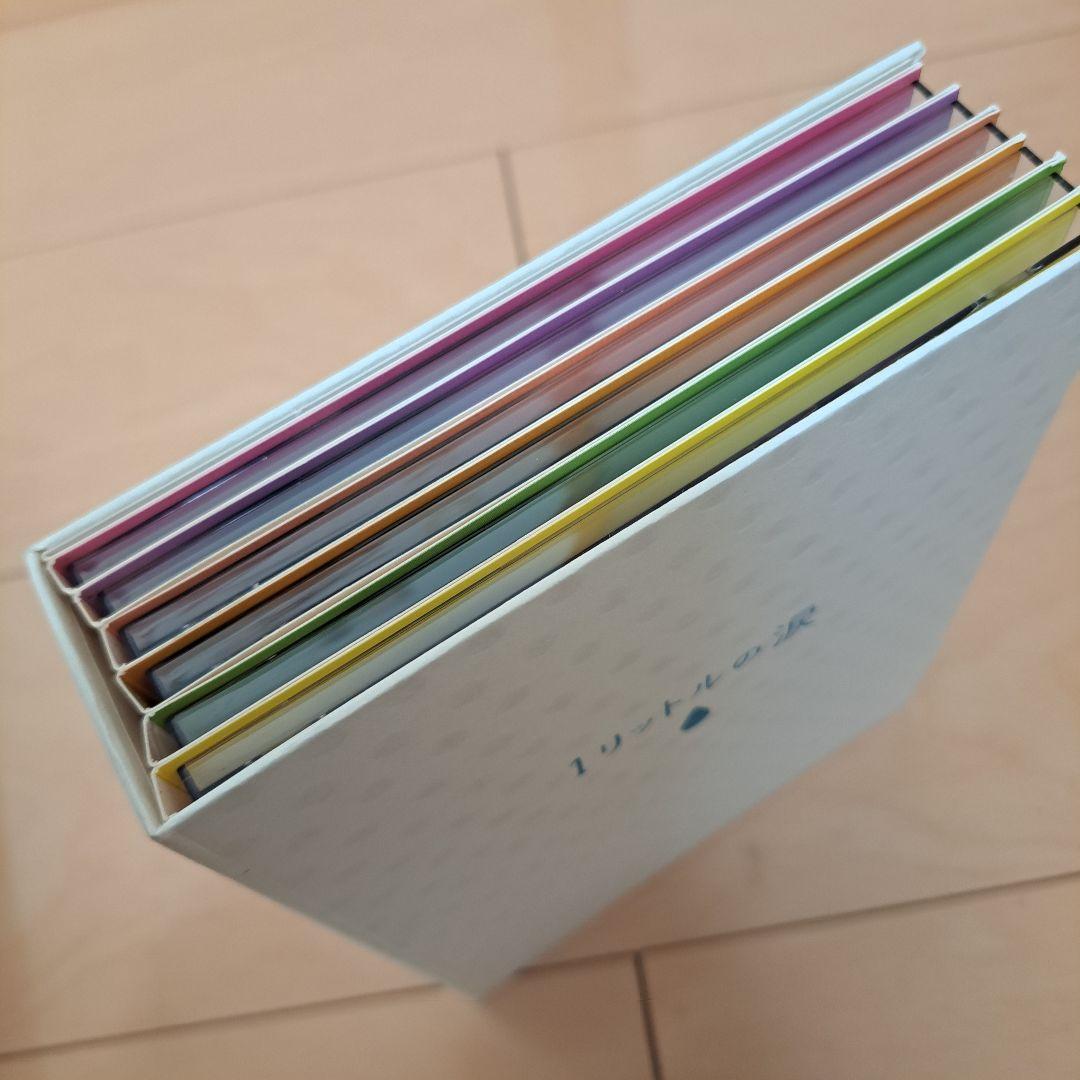 1リットルの涙　DVD BOX　美品
