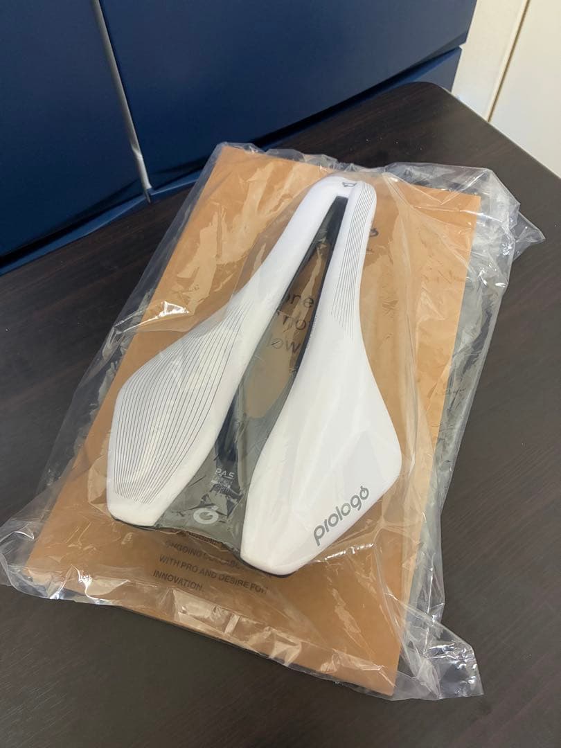 プロロゴ ディメンション R2 TIROX 143 White 新品