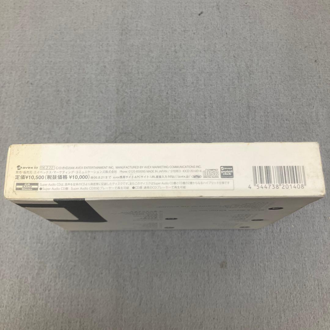 GC4105 吉田美奈子「吉田箱」SACD ハイブリッド盤（5枚組）