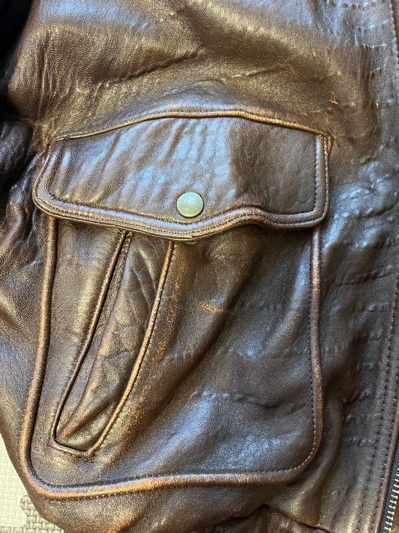 FLIGHT JACKET フライトジャケット MA1