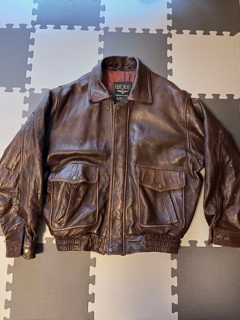 FLIGHT JACKET フライトジャケット MA1