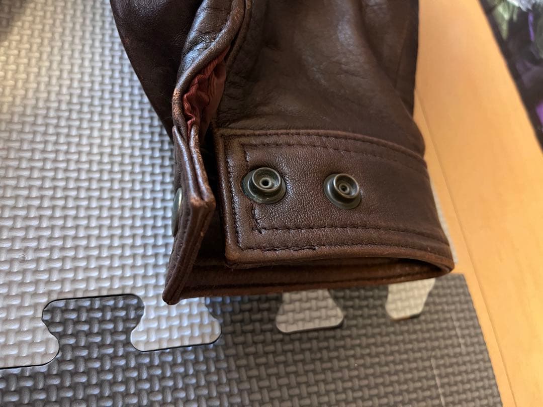 FLIGHT JACKET フライトジャケット MA1