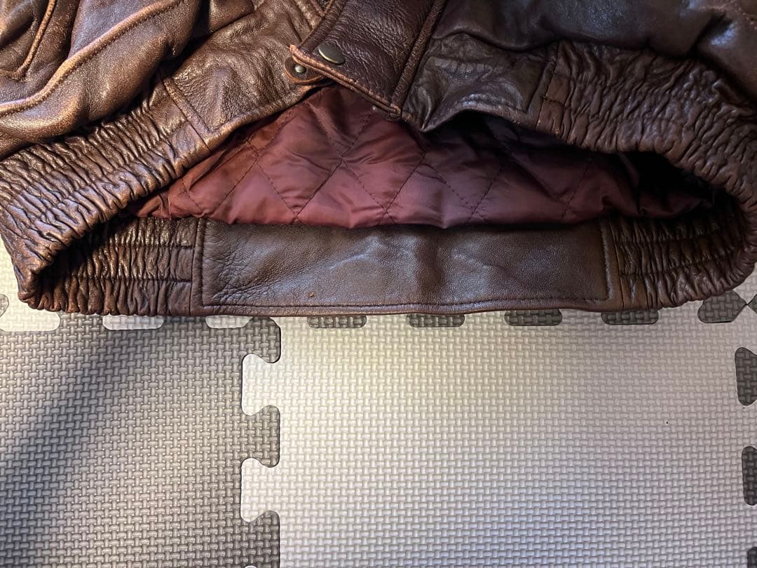 FLIGHT JACKET フライトジャケット MA1