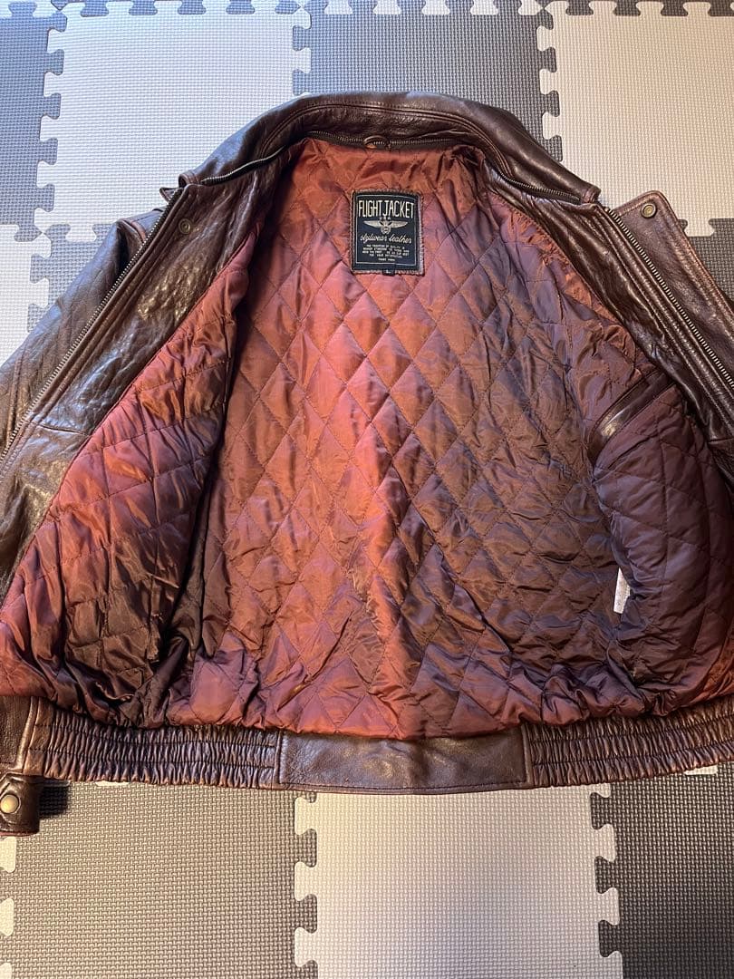 FLIGHT JACKET フライトジャケット MA1