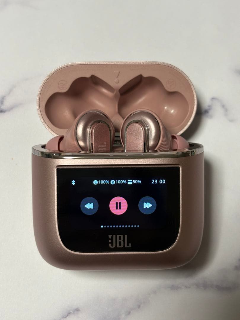 JBL TOUR PRO 2 ワイヤレスイヤホン ツアープロ2