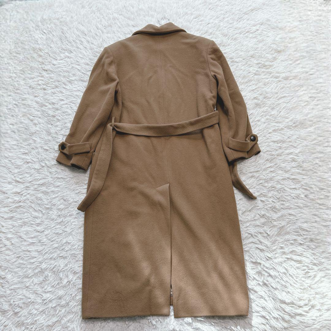 希少✨Jean Paul GAULTIER ロングコート ベルテッドコート M