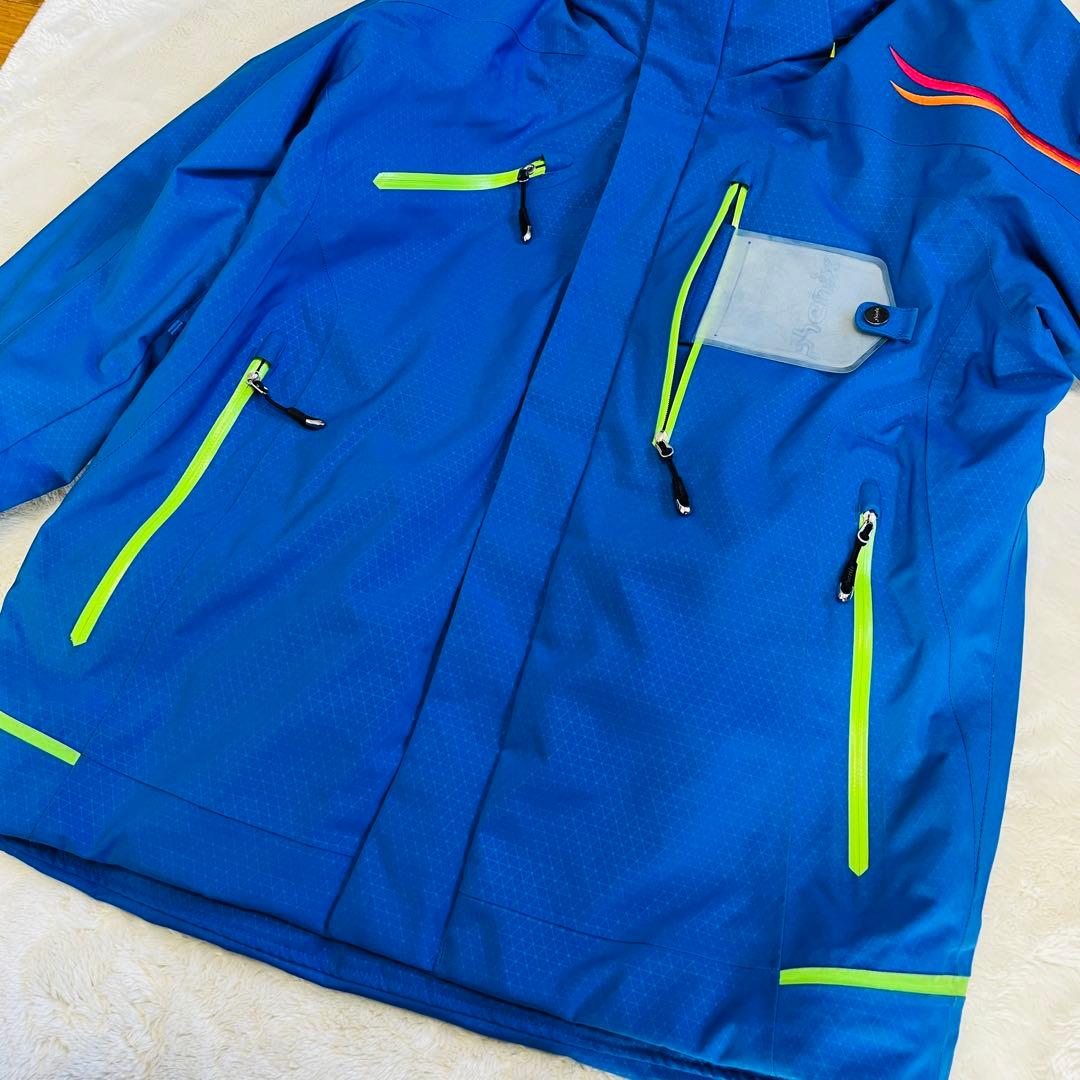 【美品✨】Phoenix　スキーウェア　上下セット　L デモ　最上位