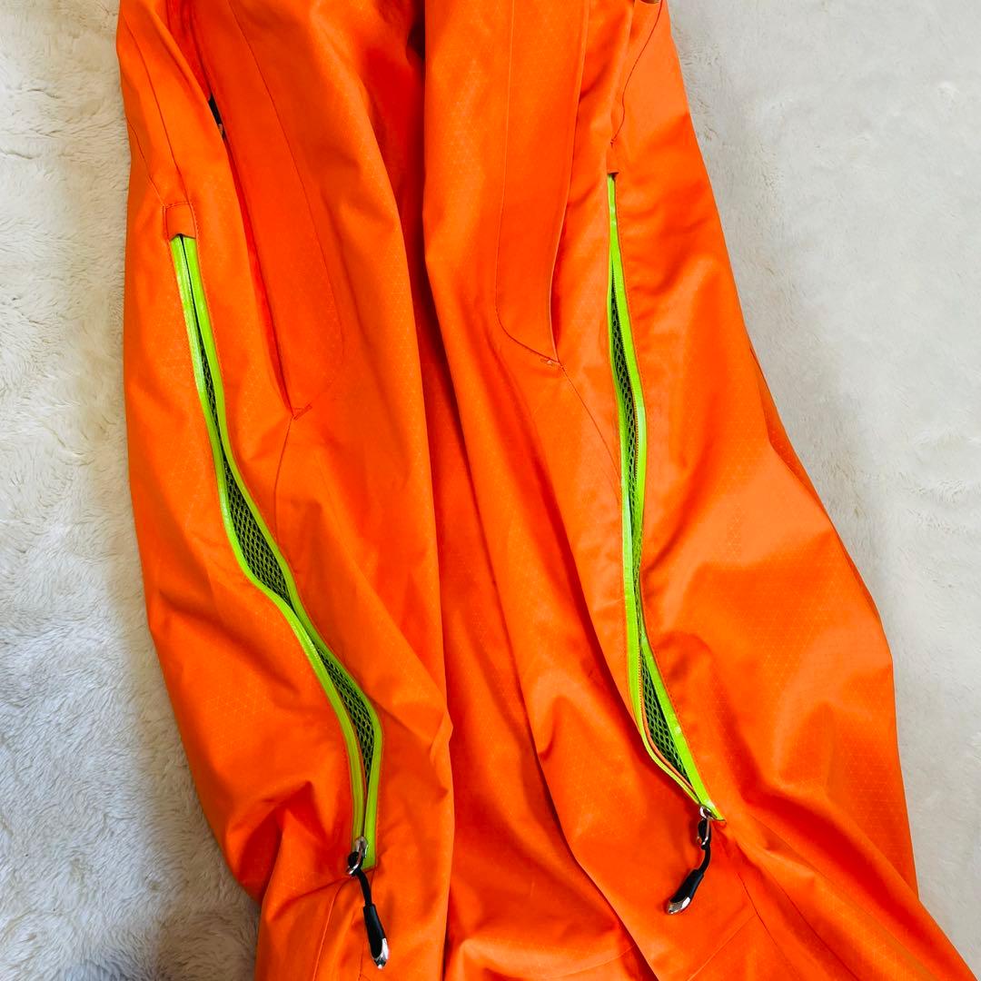 【美品✨】Phoenix　スキーウェア　上下セット　L デモ　最上位