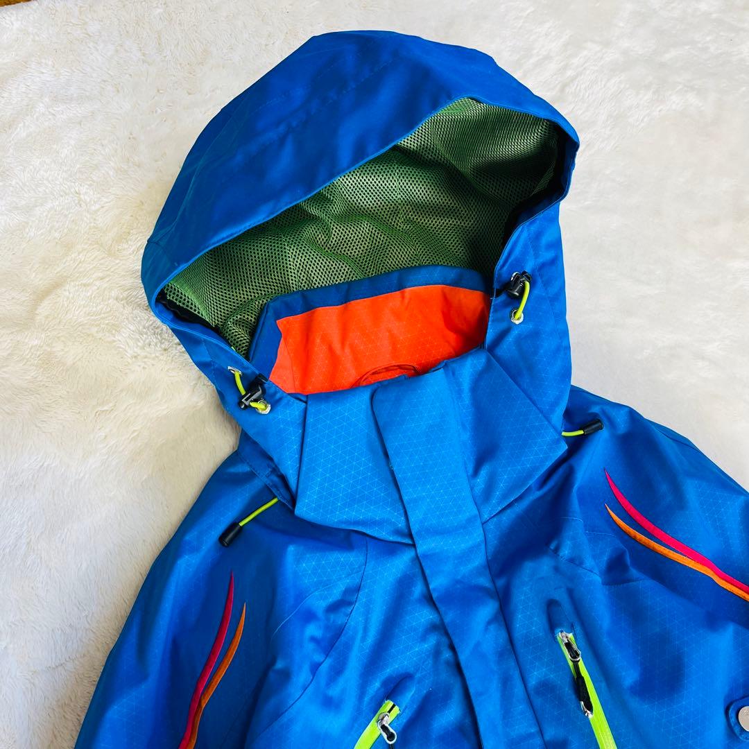 【美品✨】Phoenix　スキーウェア　上下セット　L デモ　最上位