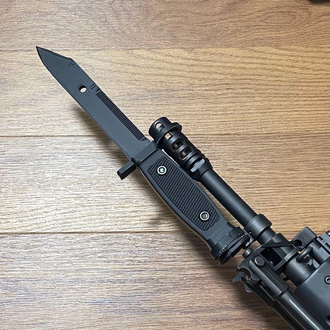 【東京マルイ適合】89式 多用途銃剣 レプリカ