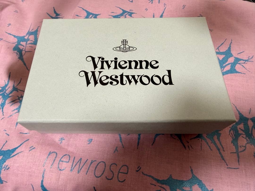 vivienne westwood ベロア　ミニバッグ