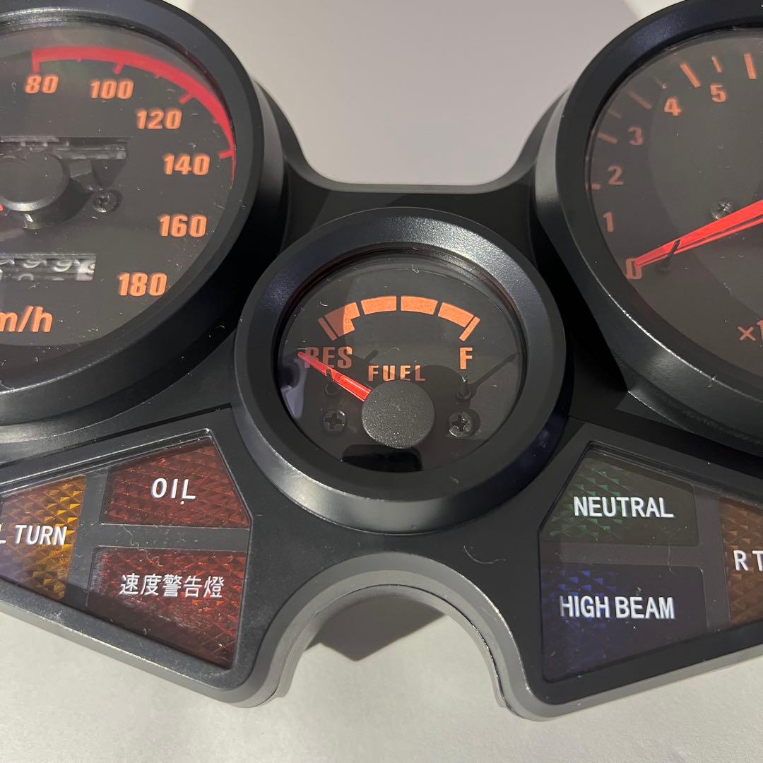 コピーに注意！！CBX400F NC07 / CBX550F メーター