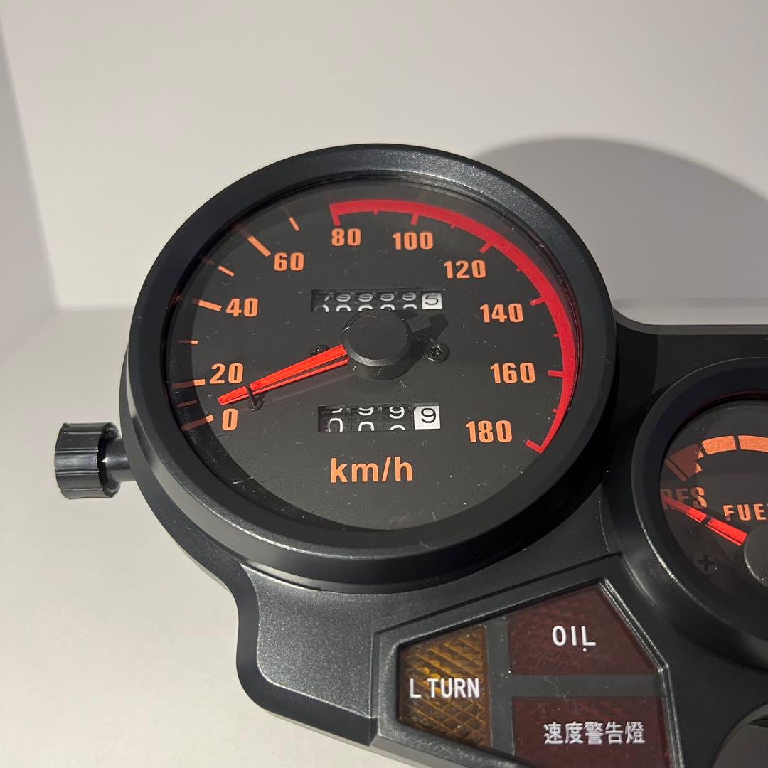 コピーに注意！！CBX400F NC07 / CBX550F メーター