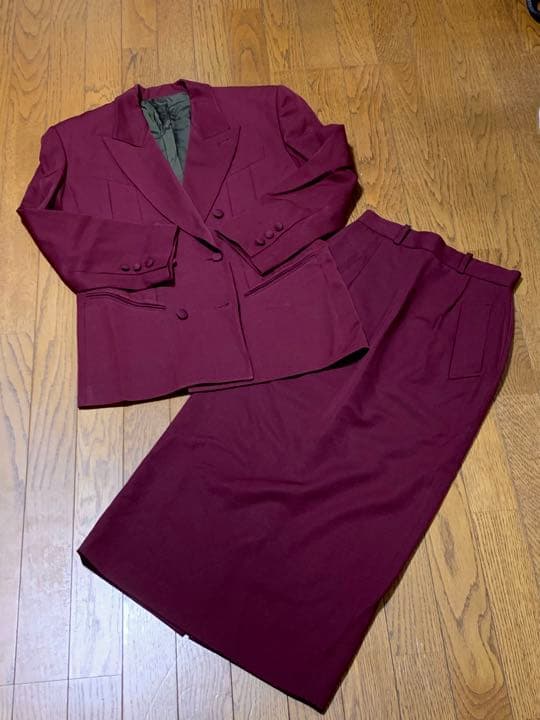 【限定SALE】Jean Paul GAULTIER ヴィンテージ　セットアップ