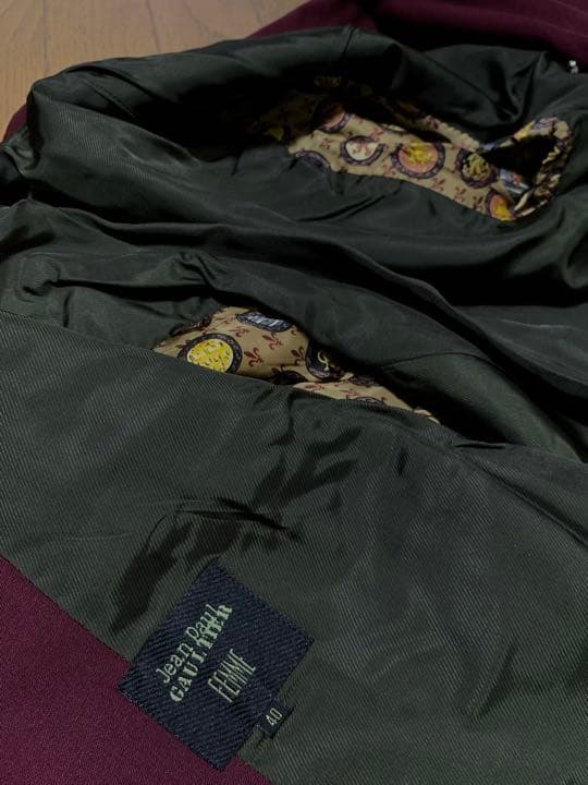 【限定SALE】Jean Paul GAULTIER ヴィンテージ　セットアップ