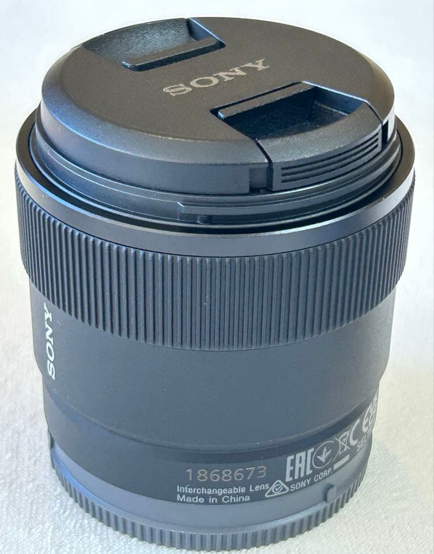 SONY ソニー E 11mm F1.8 [SEL11F18]