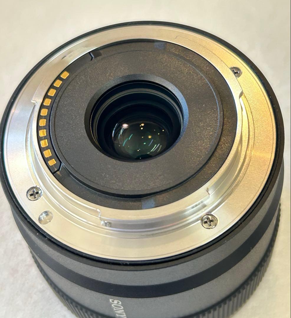 SONY ソニー E 11mm F1.8 [SEL11F18]