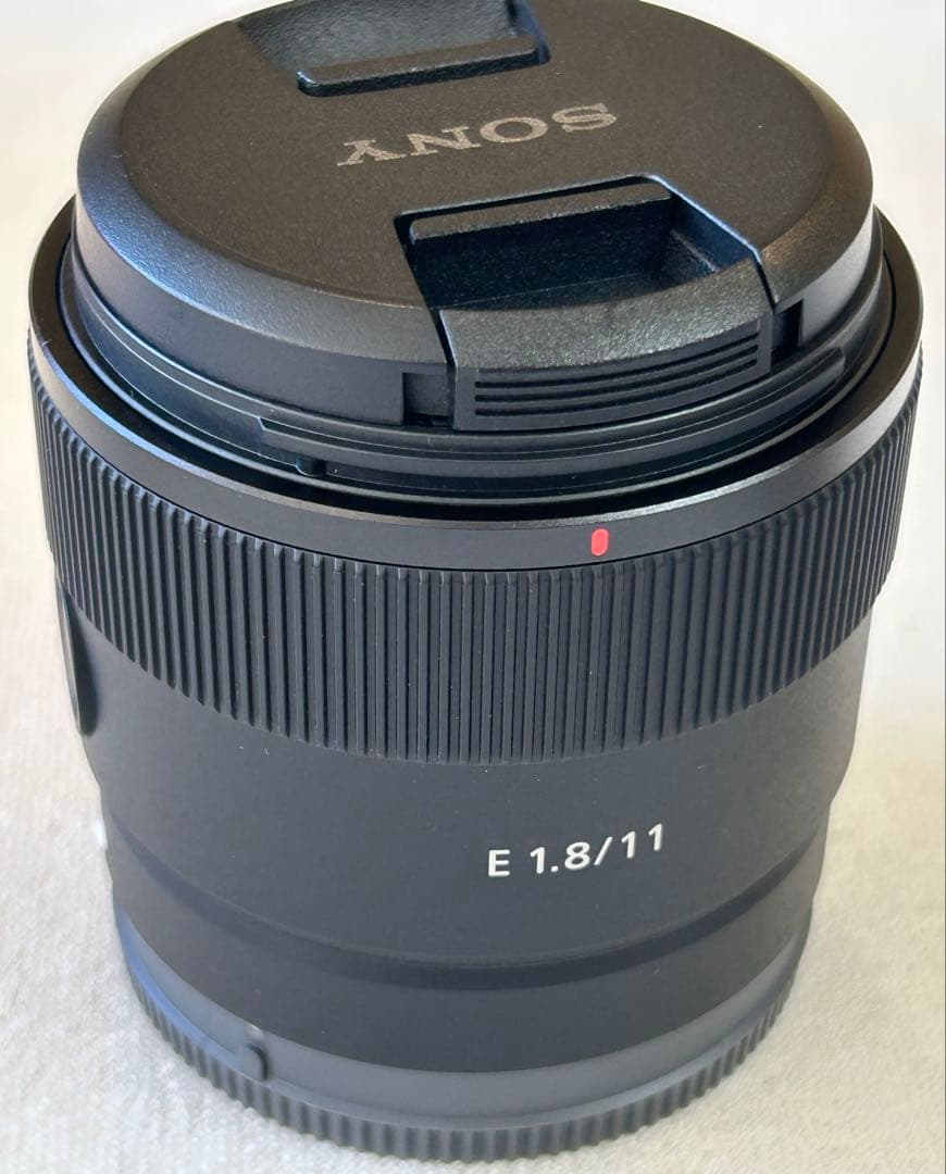 SONY ソニー E 11mm F1.8 [SEL11F18]