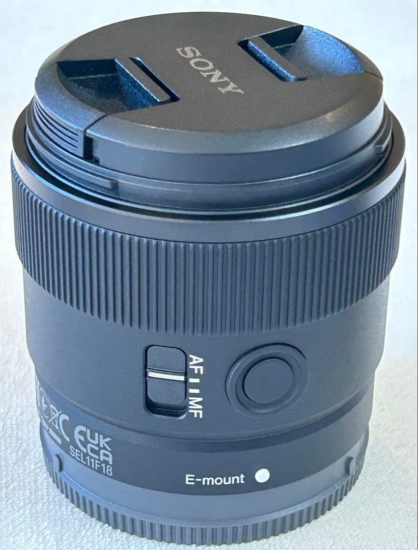 SONY ソニー E 11mm F1.8 [SEL11F18]