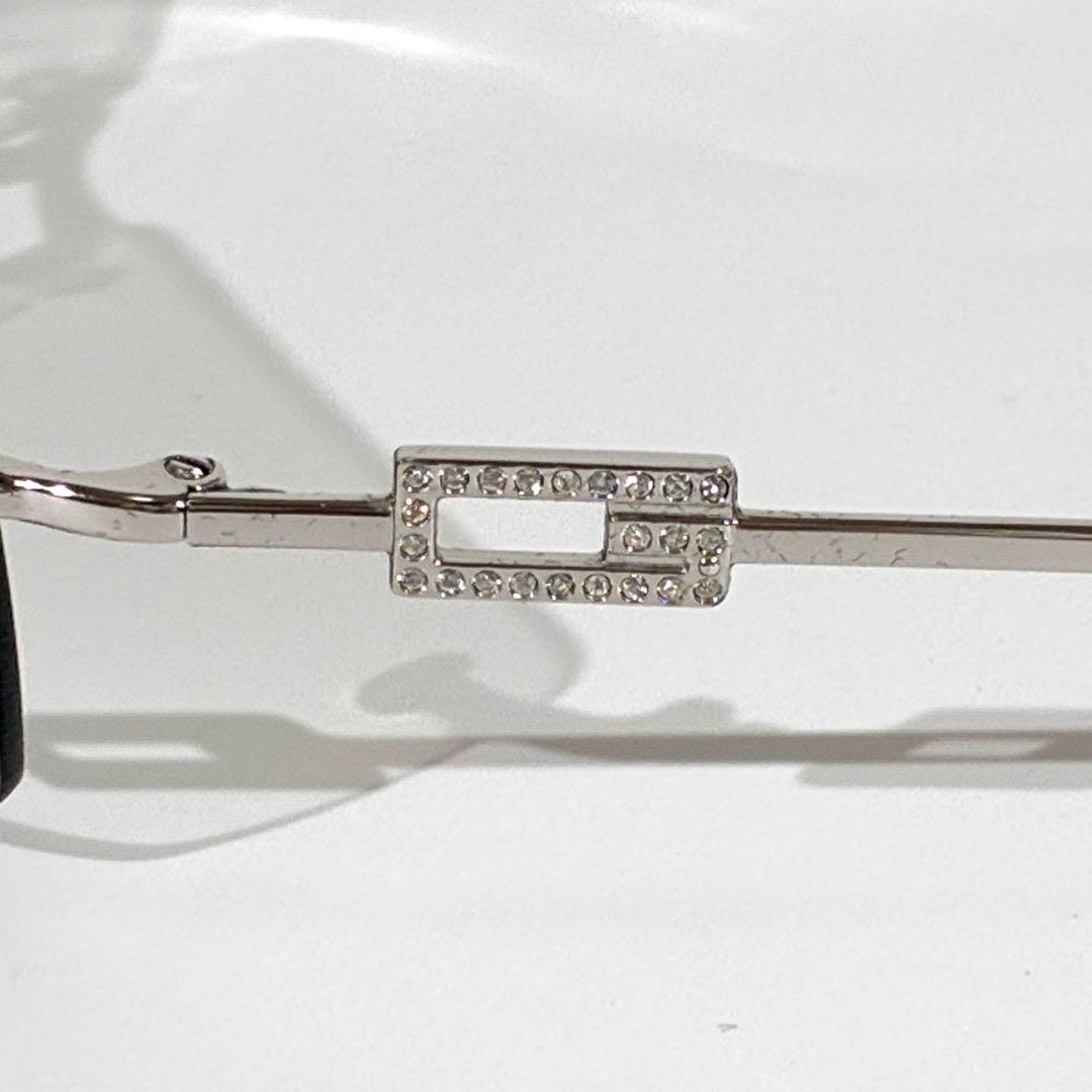美品★ GUCCI archive sunglasses rimless