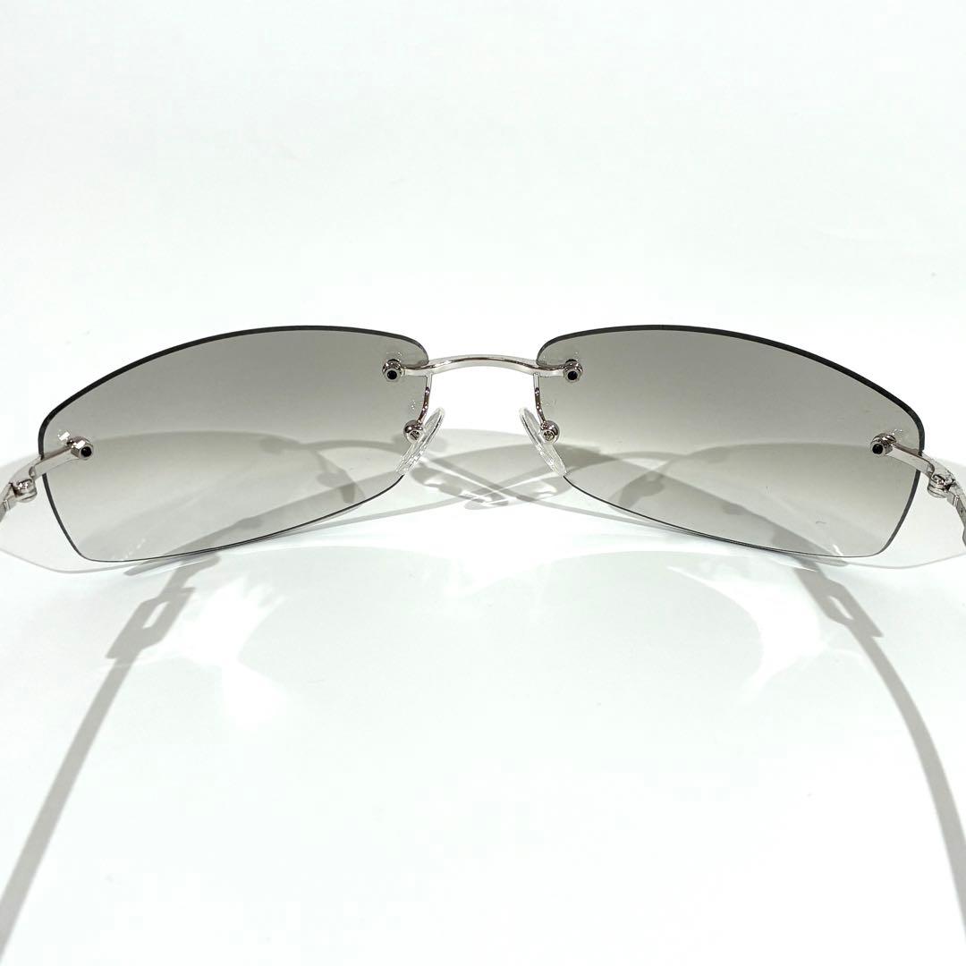 美品★ GUCCI archive sunglasses rimless