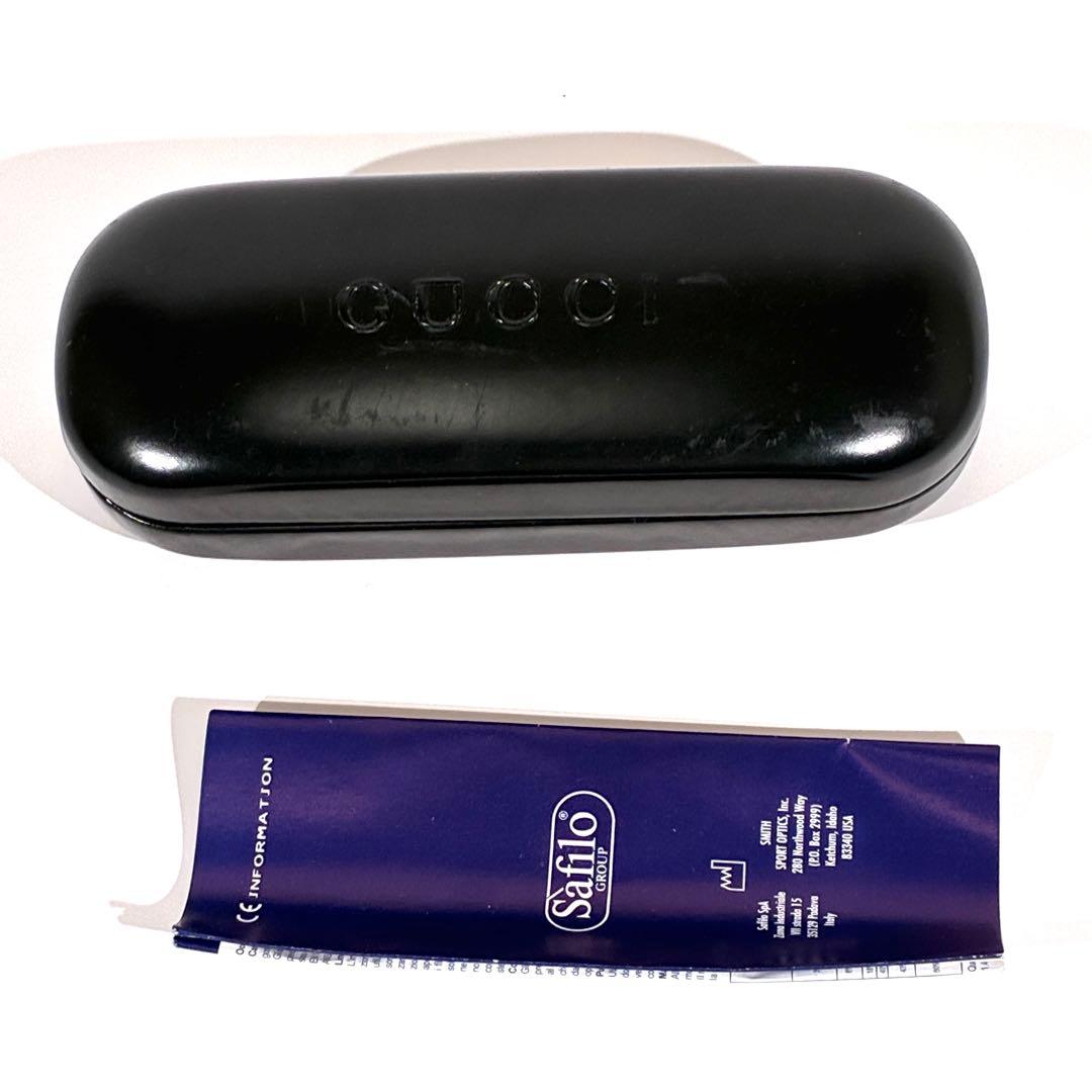 美品★ GUCCI archive sunglasses rimless