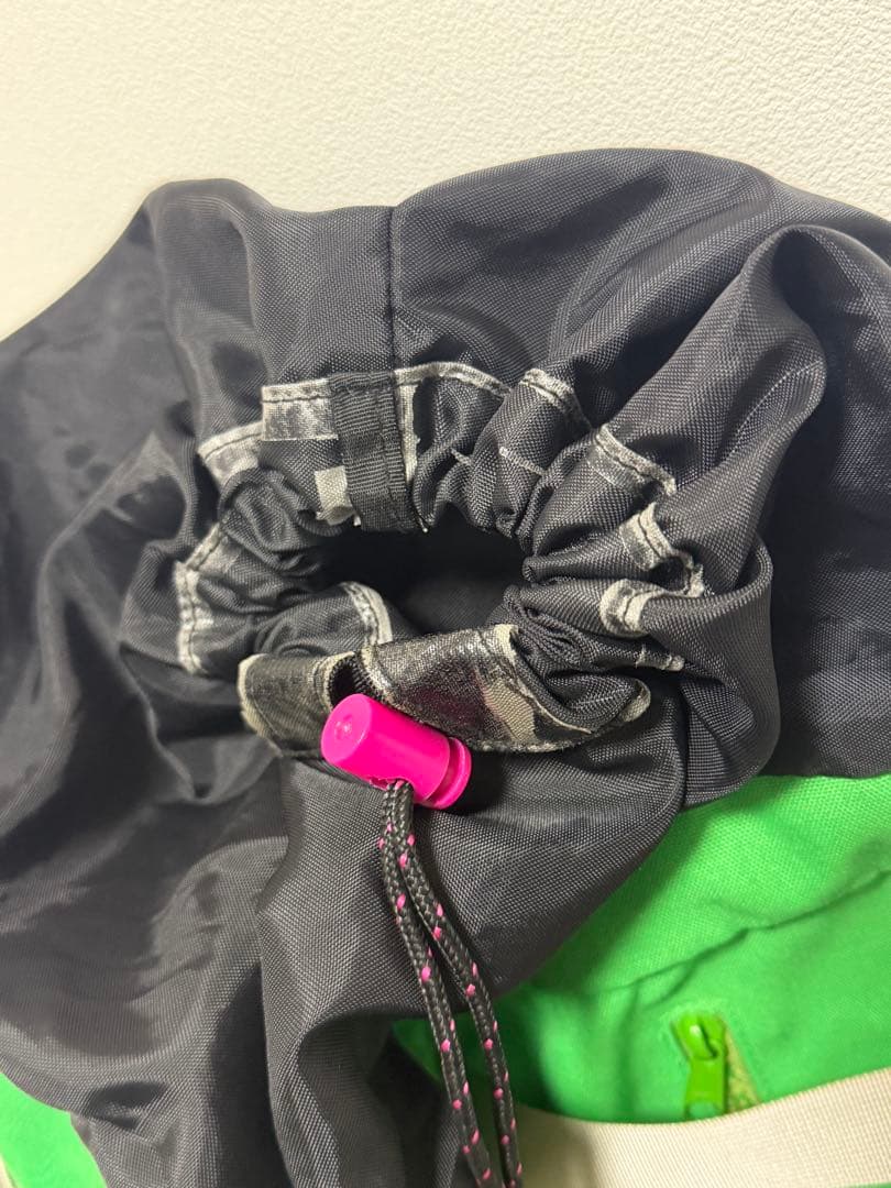 シュプリーム　バックパック　リュック　supreme 緑　グリーン　green