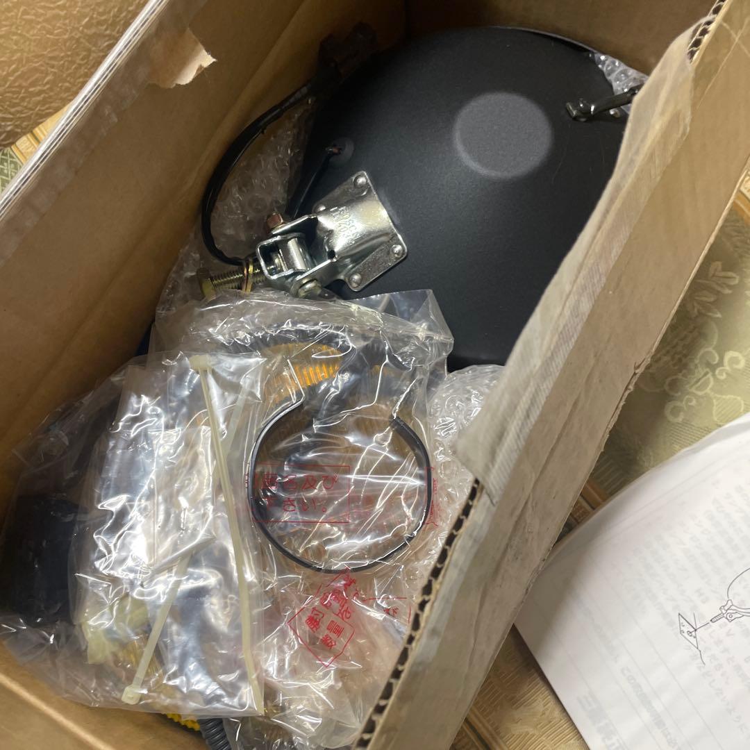 三菱純正　フォグランプ　パジェロ　ボッシュ