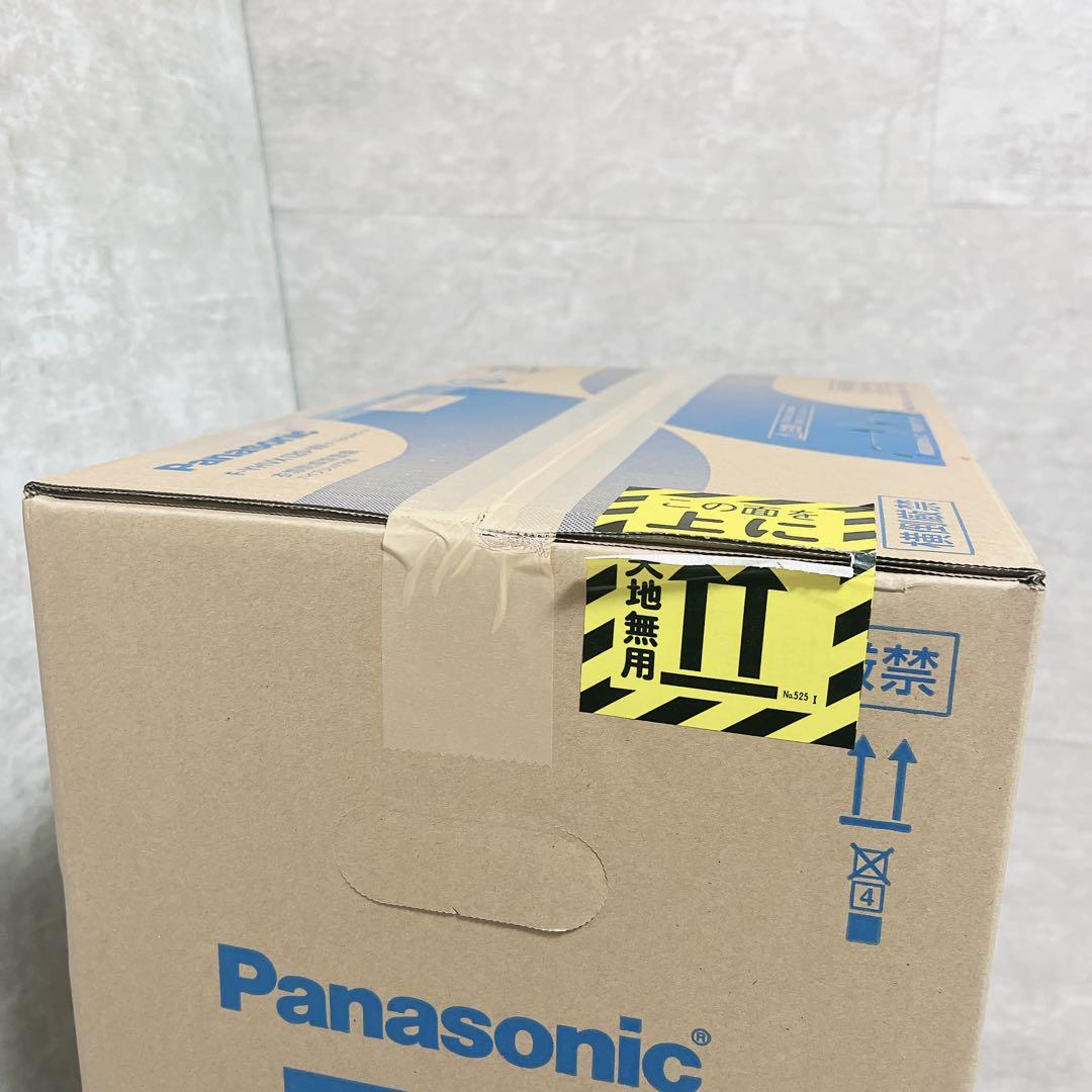 Panasonic ハイブリッド式衣類乾燥機 F-YHVX120-W 未使用