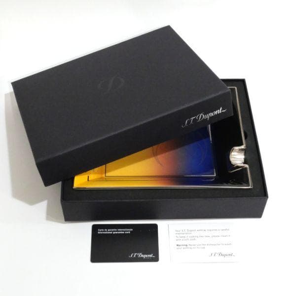 デュポンS.T.Dupont 006435モンテクリスト シガーアシュトレイ灰皿