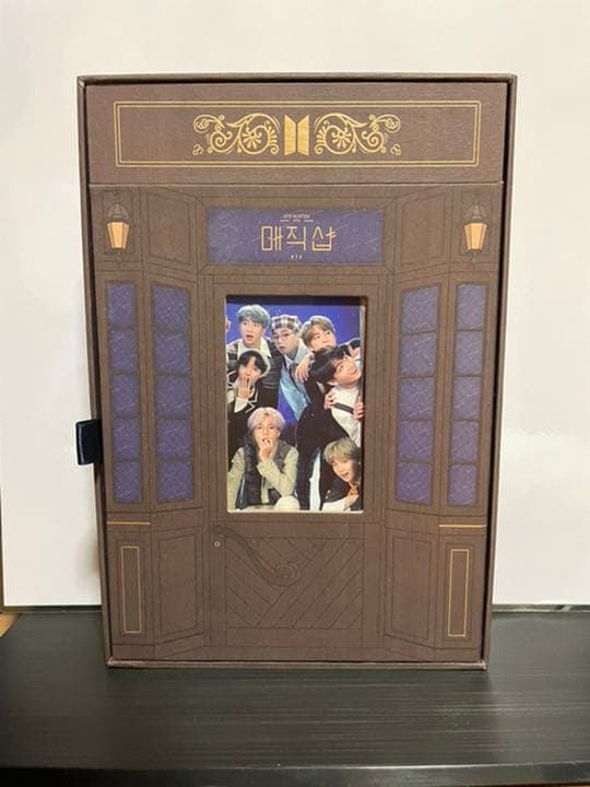 BTS MAGIC SHOP 韓国公演 日本語字幕付き