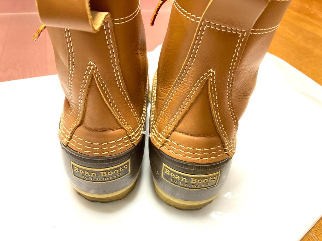 美品】 L.L.Bean LLビーン BEAN BOOTS ビーンブーツ