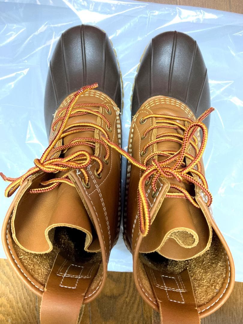 美品】 L.L.Bean LLビーン BEAN BOOTS ビーンブーツ