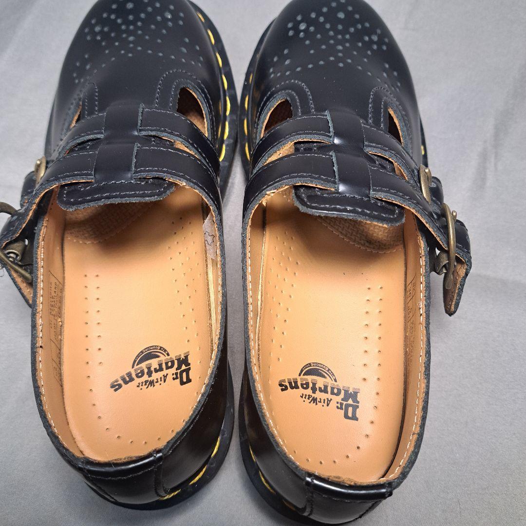 Dr.Martens ドクターマーチン　MARY　JANE　メリージェーン　美品