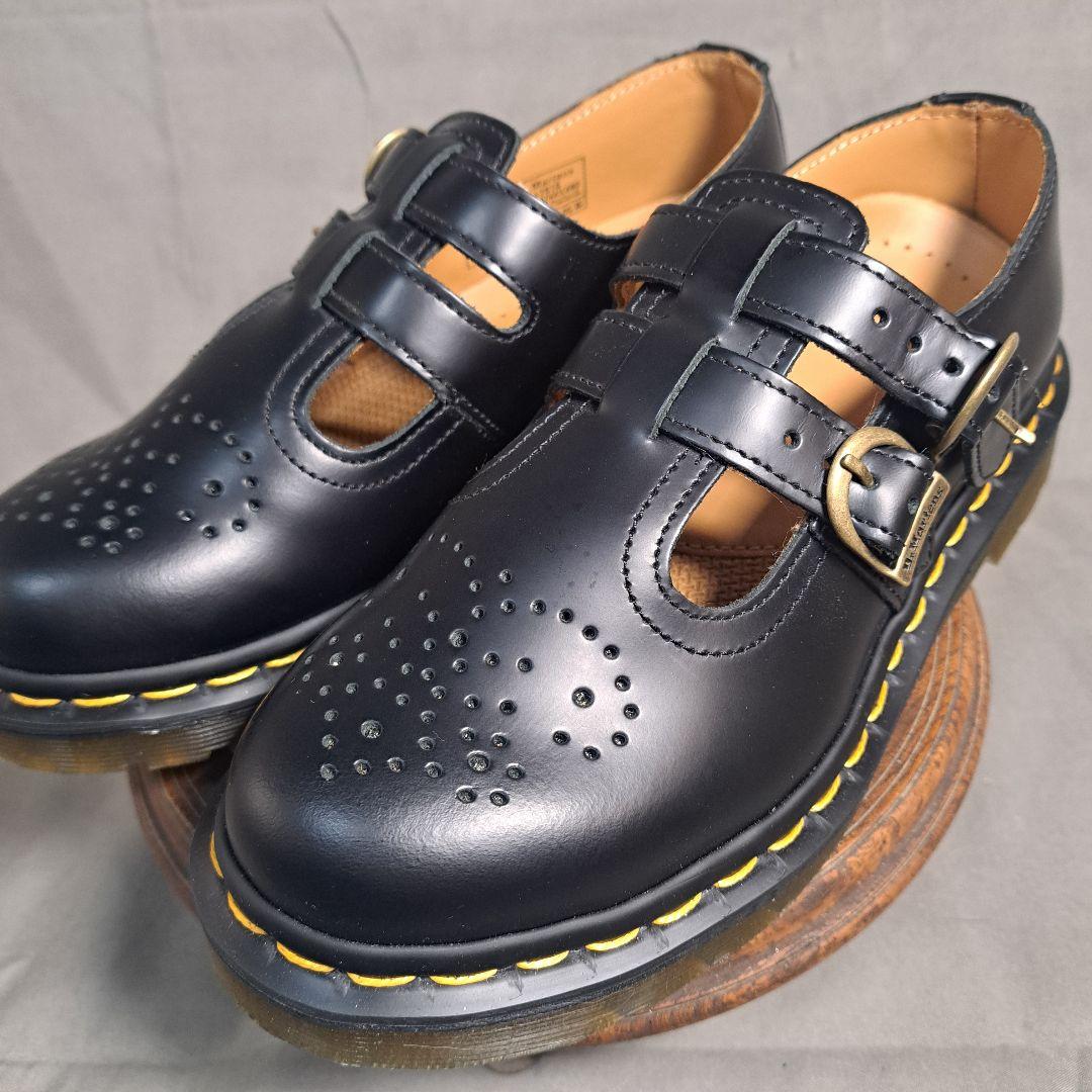 Dr.Martens ドクターマーチン　MARY　JANE　メリージェーン　美品