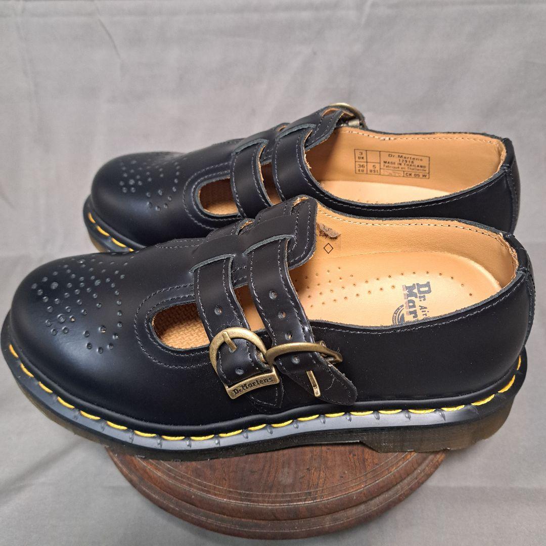 Dr.Martens ドクターマーチン　MARY　JANE　メリージェーン　美品