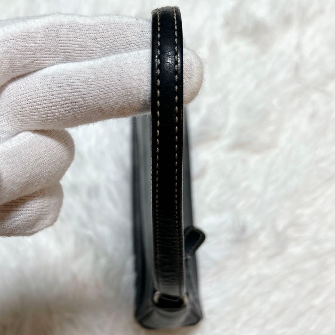 く*ち様 COACH コーチ ワンショルダーバッグ アクセサリーポーチ レザー