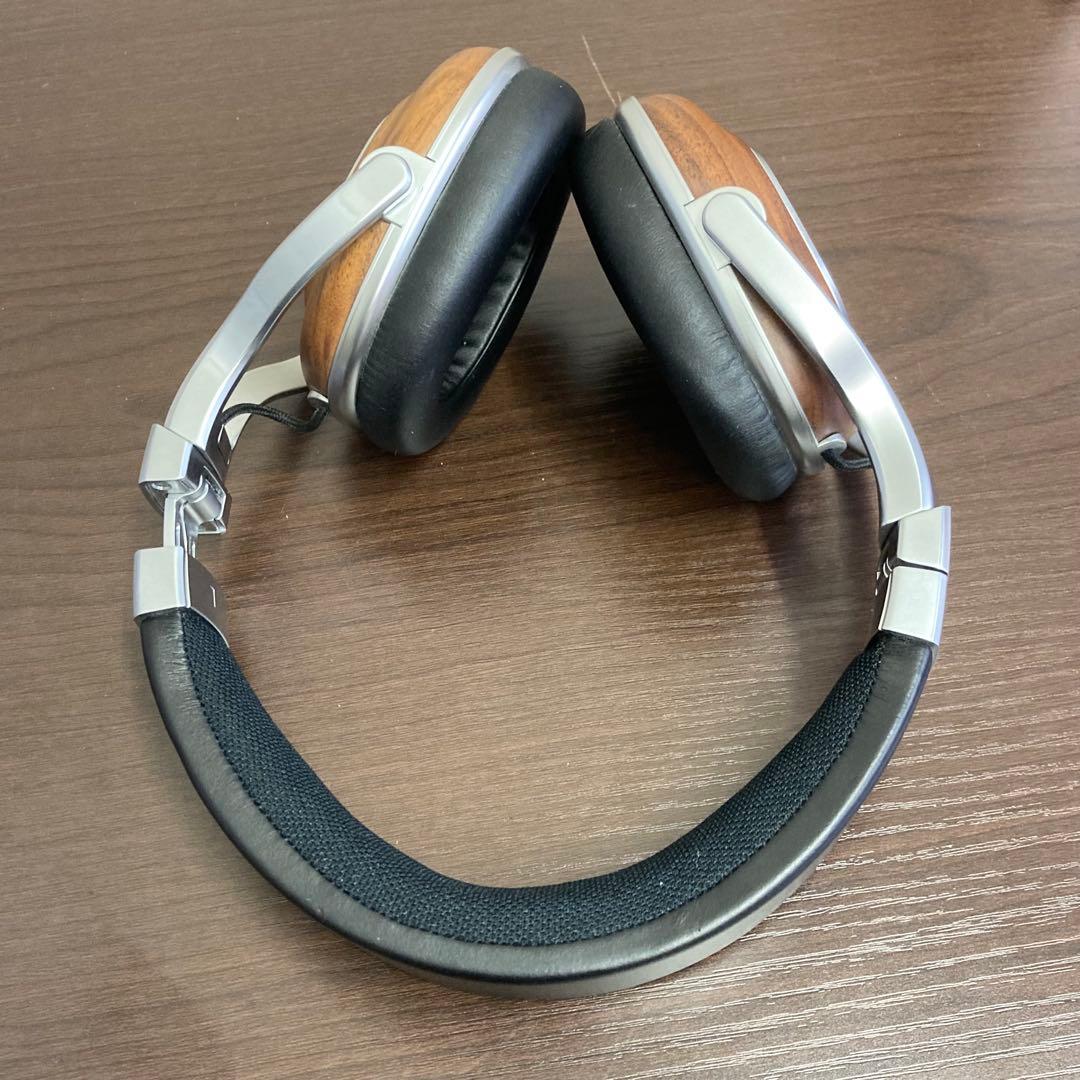 ★美品★ DENON AH-MM400 有線ヘッドホン