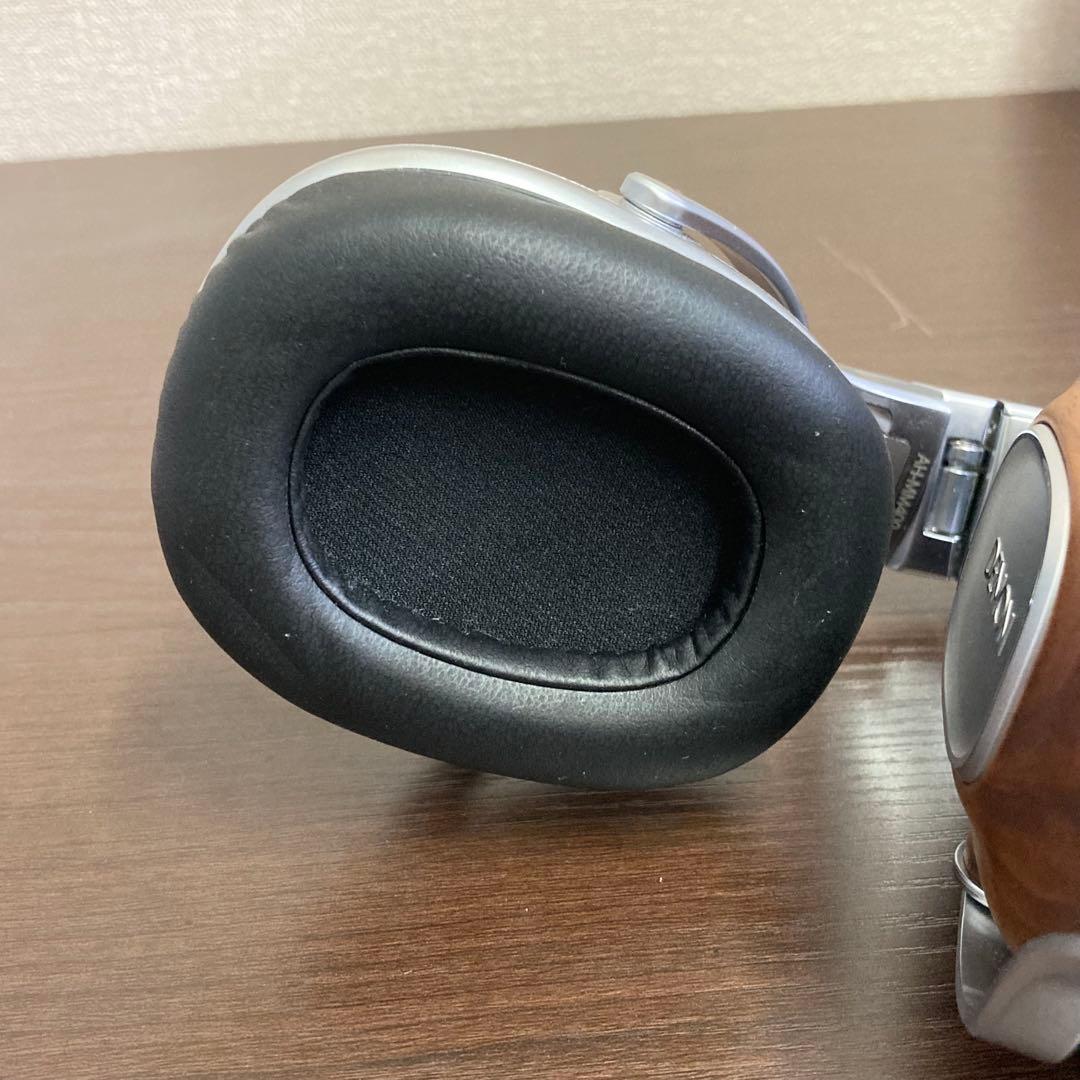 ★美品★ DENON AH-MM400 有線ヘッドホン