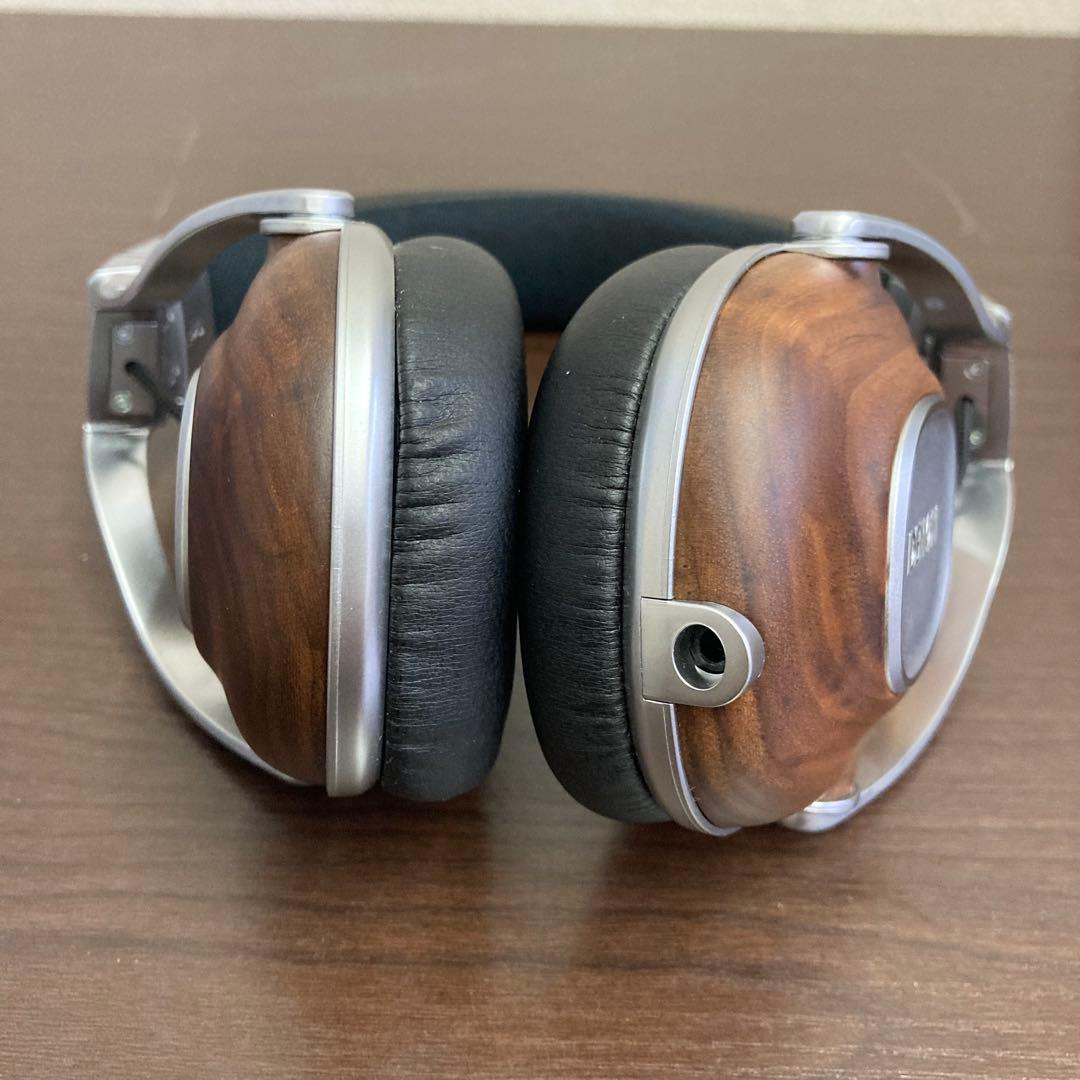 ★美品★ DENON AH-MM400 有線ヘッドホン