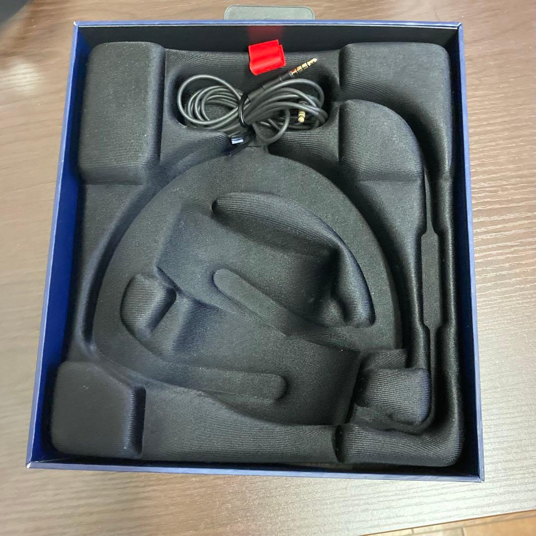 ★美品★ DENON AH-MM400 有線ヘッドホン