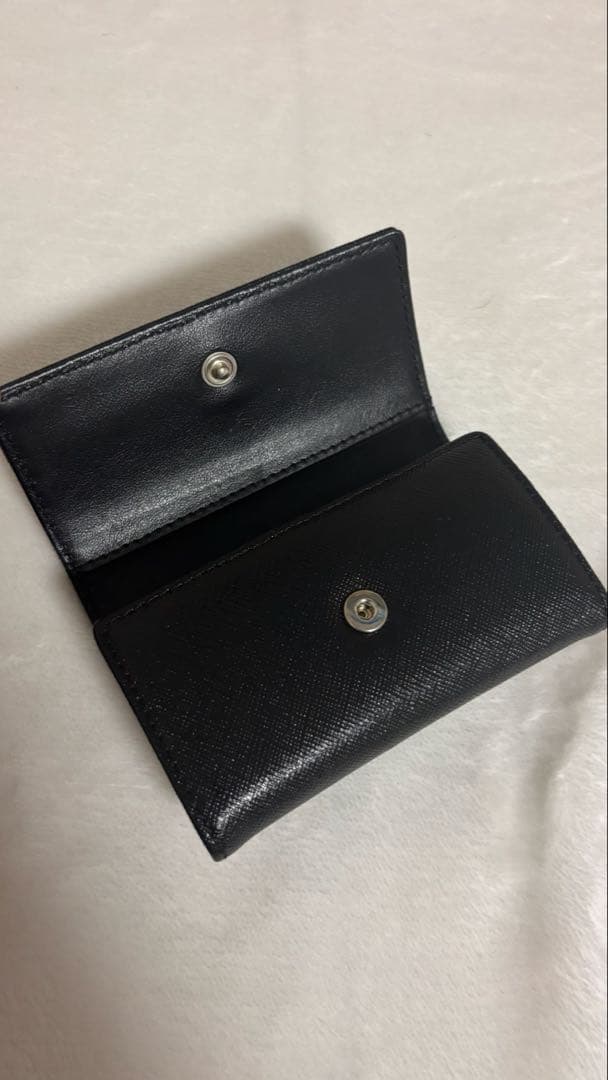 【希少】Vivienne Westwood ディアマンテ キーケース 黒赤