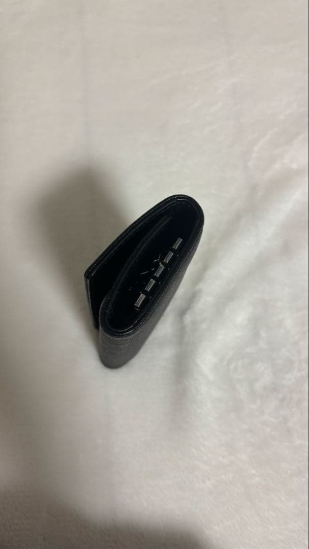 【希少】Vivienne Westwood ディアマンテ キーケース 黒赤