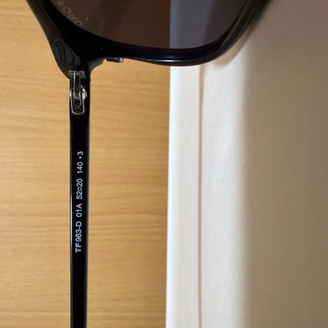 【美品】TOMFORD サングラス　最終価格