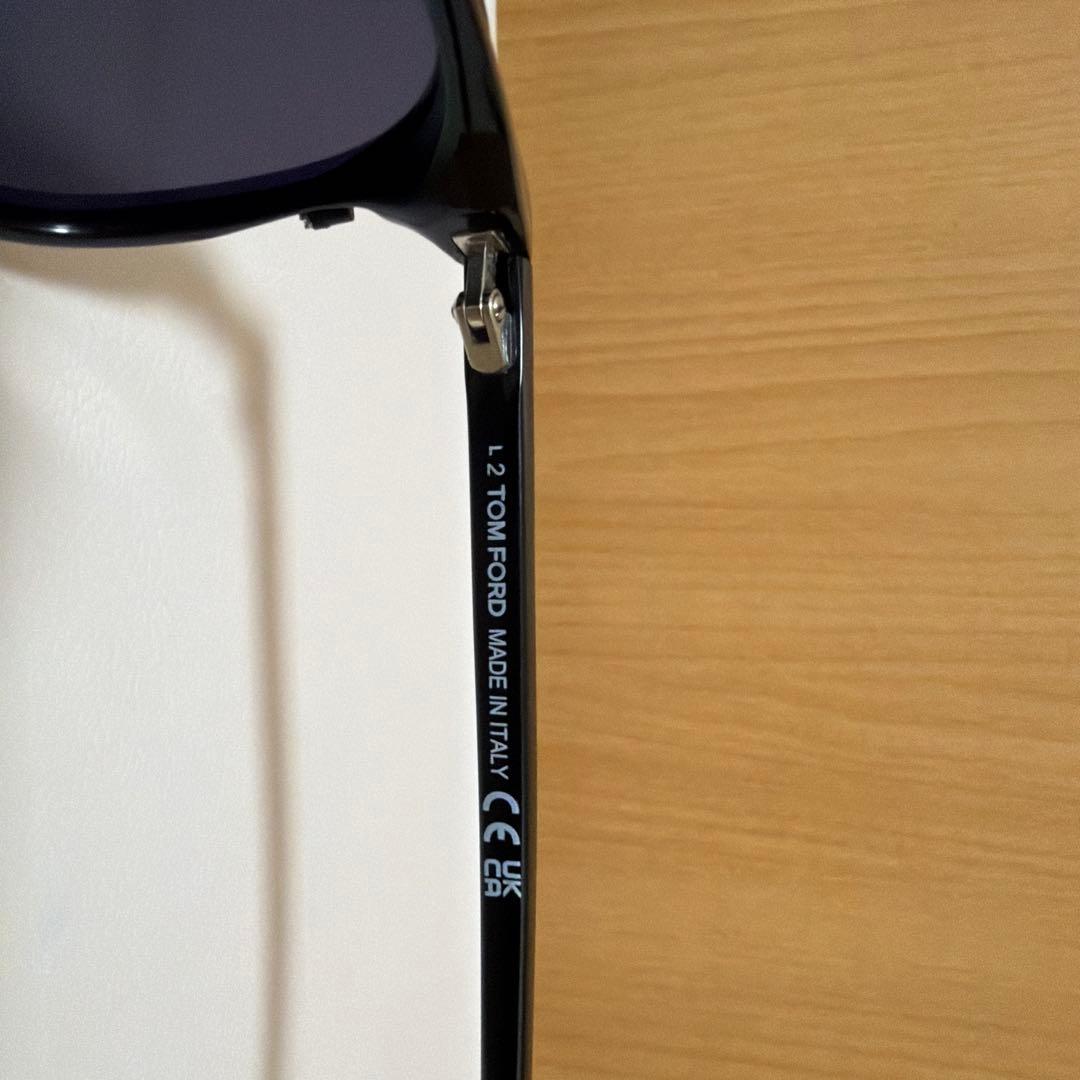 【美品】TOMFORD サングラス　最終価格