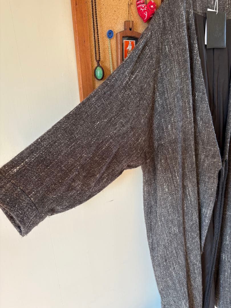 ARTS&SCIENCE アーツアンドサイエンス ラップ バルキー コート