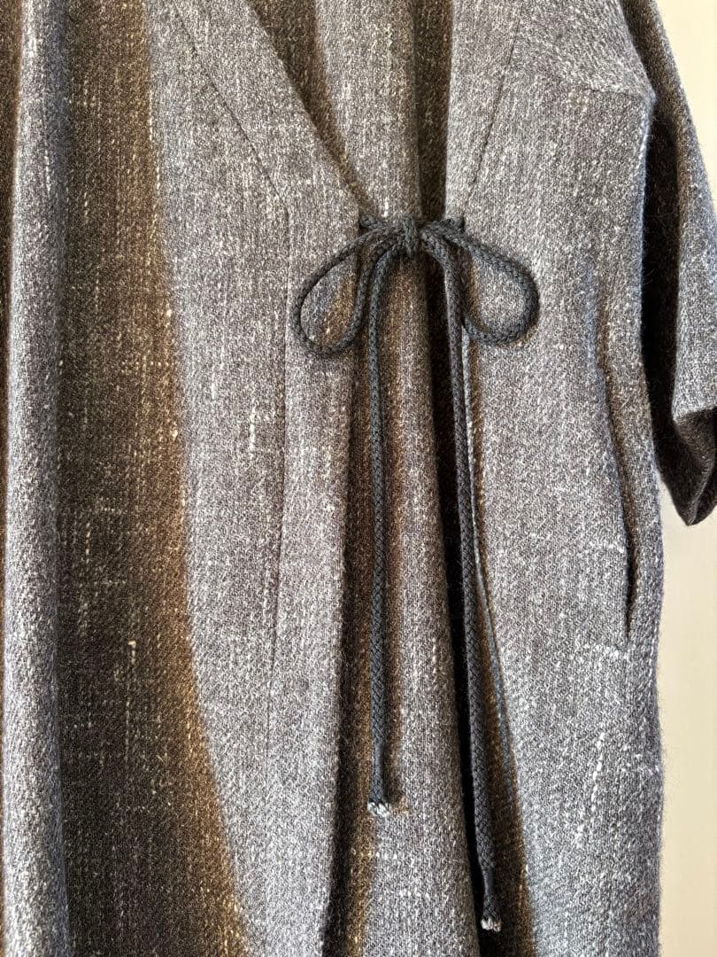 ARTS&SCIENCE アーツアンドサイエンス ラップ バルキー コート